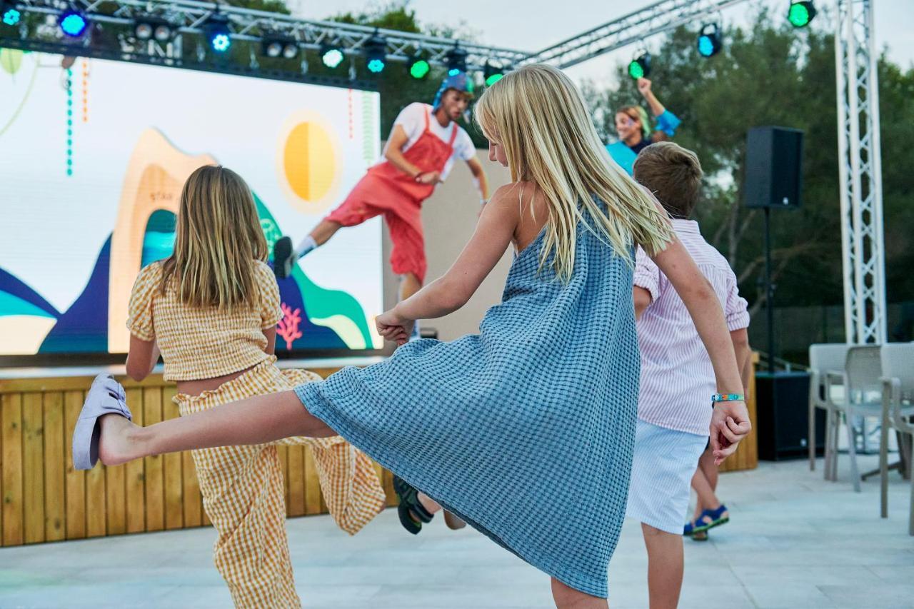 Iberostar Waves Cala Domingos All Inclusive Κάλας Ντε Μαγιόρκα Εξωτερικό φωτογραφία